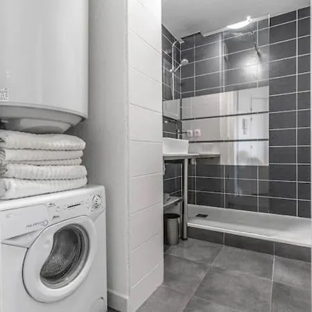 *t3*toulouse Purpan+parking+piscine *